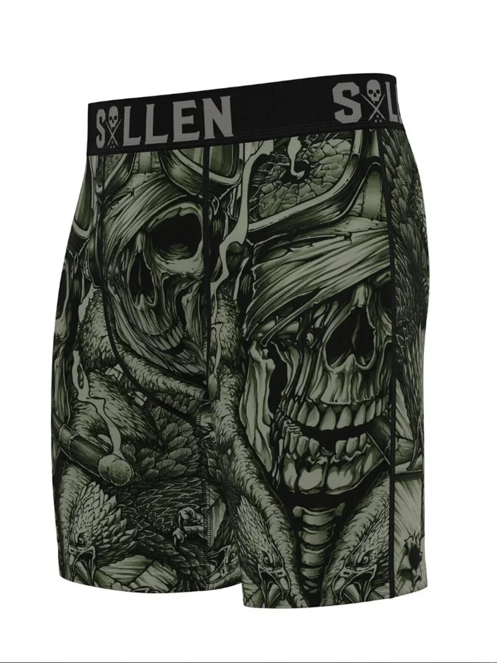 Sullen Art Collective premium boxer